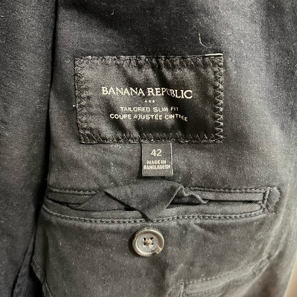 Men’s Banana Republic Sport jacket - Picture 3 of 3